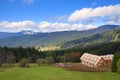 Spring Landscape, ÃÂ piÃÂÃÂ¡k, Bohemian Forest (ÃÂ umava), Czech Republic